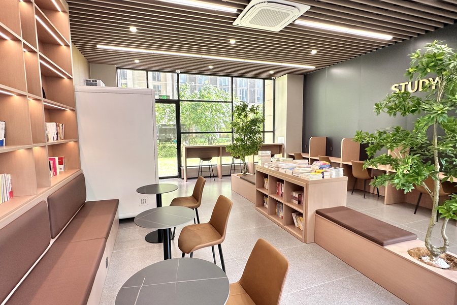 禅城店 共享书房